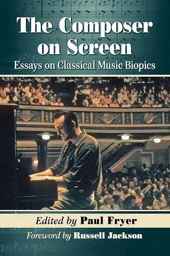 The Composer on Screen cover