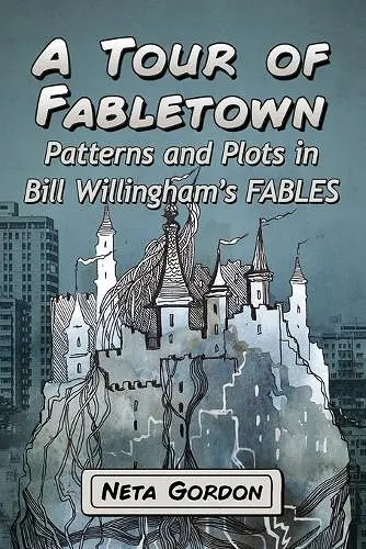A Tour of Fabletown cover