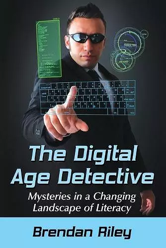 The Digital Age Detective cover