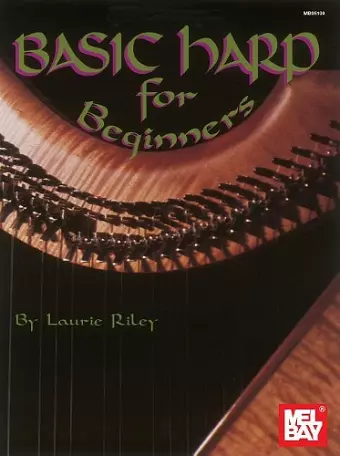 Basic Harp For Beginners cover