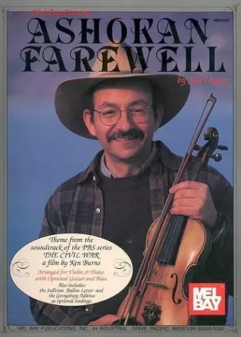 Ashokan Farewell cover