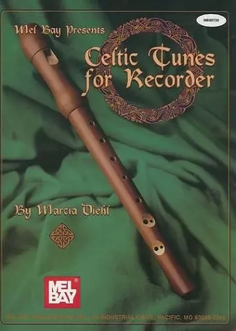 Celtic Tunes For Recorder cover