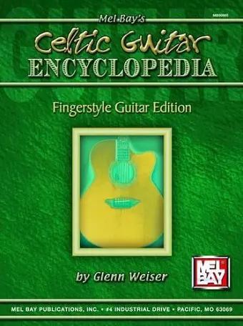 Celtic Guitar Encyclopedia cover