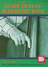 Learn To Play Bluegrass Bass cover