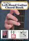 Left-Hand Guitar Chord Book cover