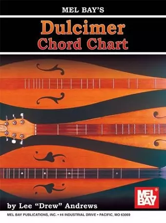 Dulcimer Chord Chart cover