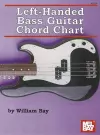 Left-Handed Bass Guitar Chord Chart cover