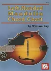 Left-Handed Mandolin Chord Chart cover