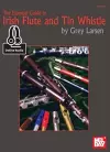 Essential Guide To Irish Flute And Tin Whistle cover