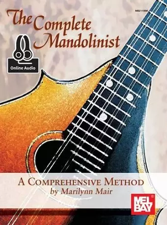 The Complete Mandolinist cover