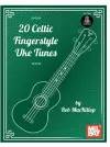 20 Celtic Fingerstyle Uke Tunes cover