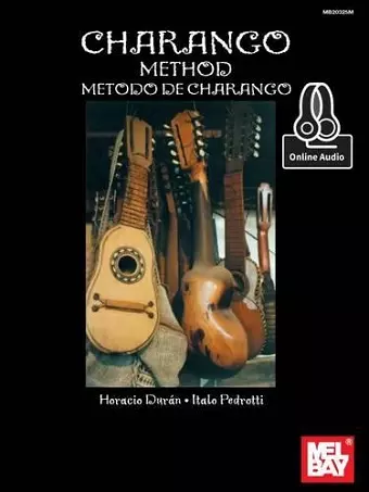 Charango Method cover