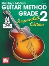 Modern Guitar Method Grade 2, Expanded Edition cover