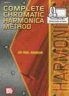 Complete Chromatic Harmonica Method cover