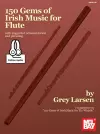 150 Gems Of Irish Music For Flute cover