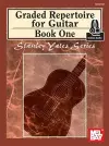 Graded Repertoire For Guitar, Book One Book cover