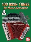 100 Irish Tunes For Piano Accordion cover