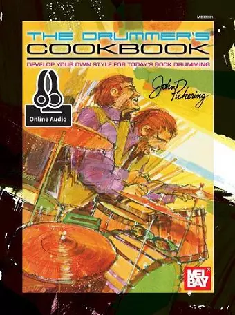 Drummer's Cookbook cover