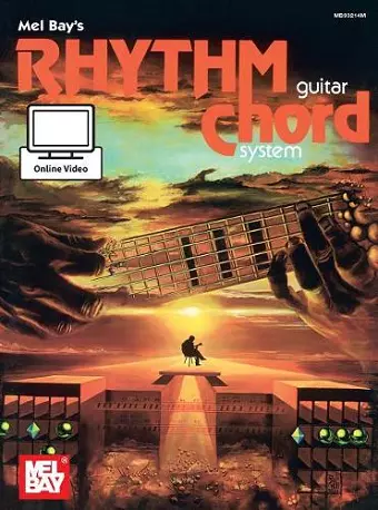 Rhythm Guitar Chord System cover