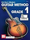 Modern Guitar Method Grade 1 cover