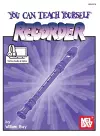 You Can Teach Yourself Recorder cover