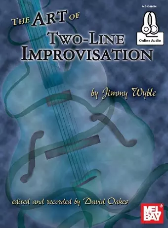 Art Of Two-Line Improvisation Book cover