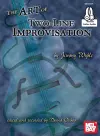 Art Of Two-Line Improvisation Book cover