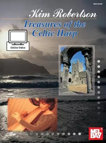 Robertson, Kim - Treasures Of The Celtic Harp cover