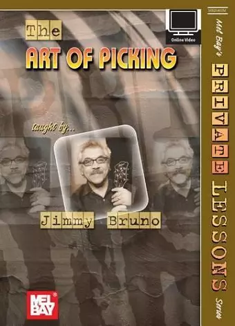 Art Of Picking cover