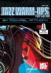 Jazz Warm-Ups For Guitar - Qwikguide cover