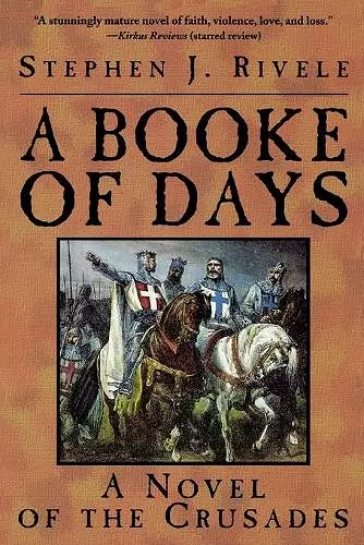 A Booke of Days cover