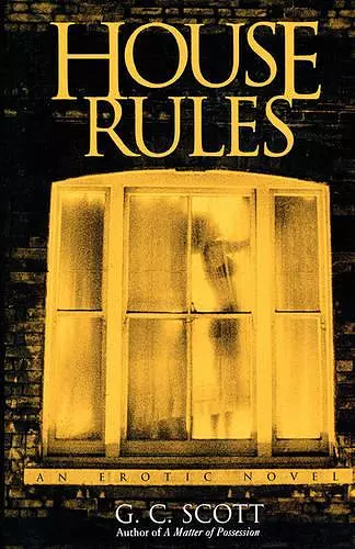 House Rules cover