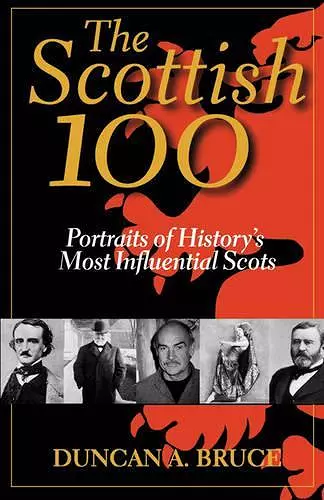 The Scottish 100 cover