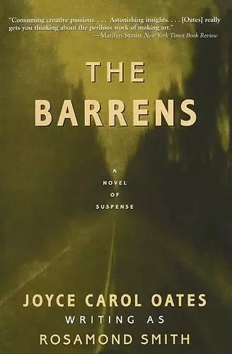 The Barrens cover