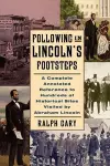 Following in Lincoln's Footsteps cover