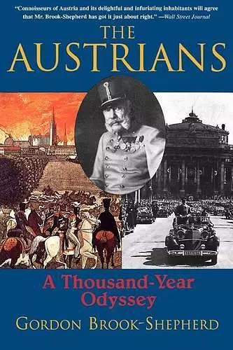 The Austrians cover