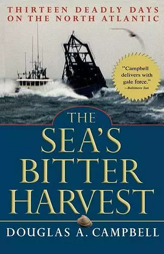 The Sea's Bitter Harvest cover