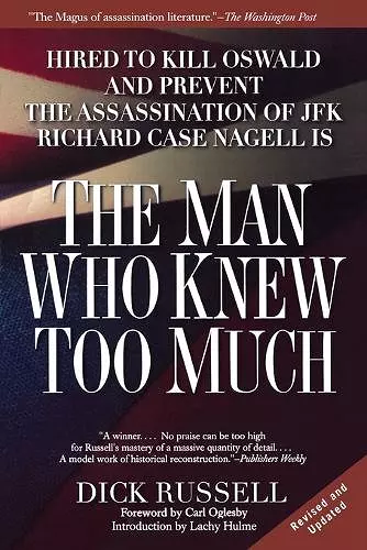The Man Who Knew Too Much cover