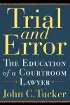 Trial and Error cover