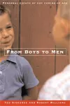 From Boys to Men cover