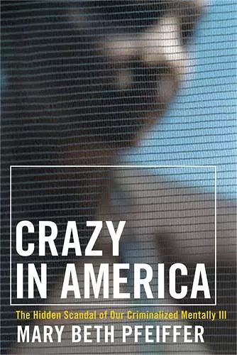 Crazy in America cover