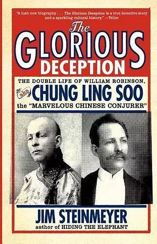 The Glorious Deception cover