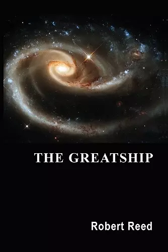 The Greatship cover