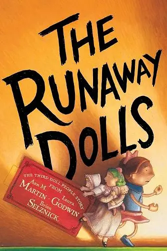 The Runaway Dolls cover