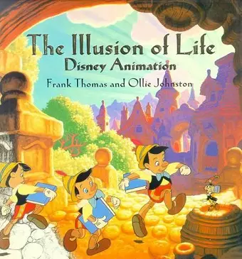 The Illusion of Life cover