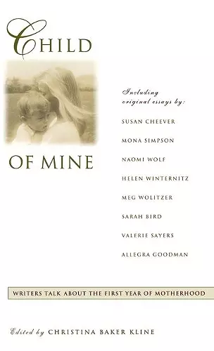 Child of Mine cover