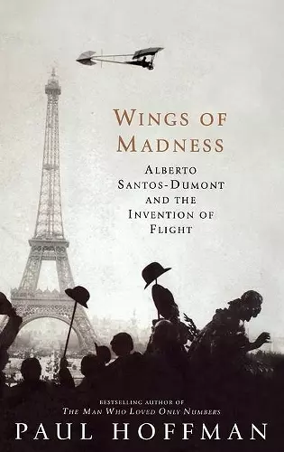 Wings of Madness cover