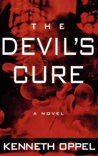 The Devil's Cure cover