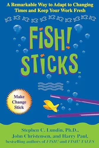 Fish! Sticks cover