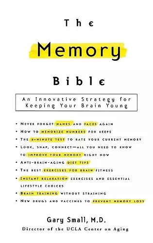 The Memory Bible cover